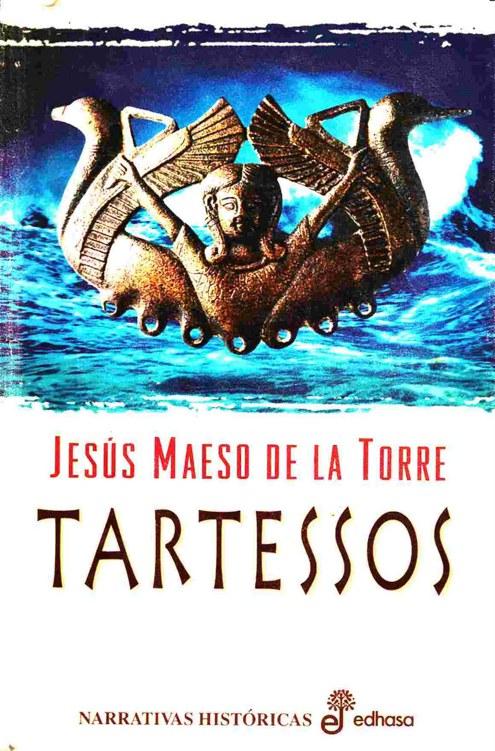 Portada de Tartessos